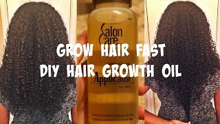 BEST OILS FOR LOW POROSITY HAIR Oils for Hair Growth 4c Natural hair [upl. by Hpotsirhc315]