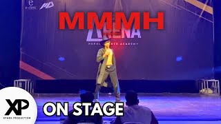 ON STAGE KAI 카이 음 Mmmh DANCE COVER by RYAN  ARENA 24 [upl. by Fineman228]