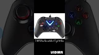 Gamepad 🔥 review on 50 likes  Arsh gamer  shorts [upl. by Llahsram562]