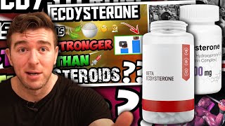 quot600 mg TESTOSTERONE VS 12 mg ECDYSTERONE  ECDY MAKES YOU STRONGER THAN STEROIDSquot  My Analysis [upl. by Nima718]