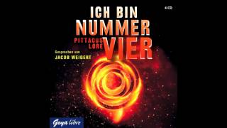 Pittacus Lore Ich bin Nummer Vier  Hörbuch [upl. by Aimee861]