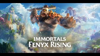 Immortals Fenyx Rising  Performance test  RX 6600 XT  RYZEN 5 3600  1080p [upl. by Ober]