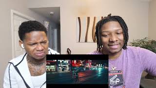 Lil Durk  Broadway Girls feat Morgan Wallen  Official Music Video REACTION [upl. by Aicilak876]