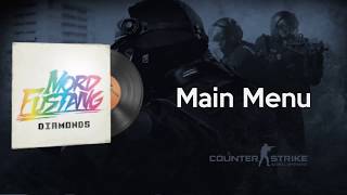 CSGO  Music kit  Mord Fustang Diamonds [upl. by Rosemonde]