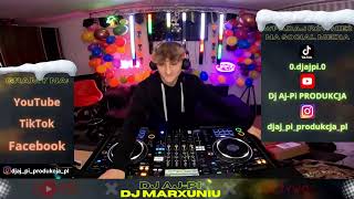 ★ Dj AjPi amp Dj Marxuniu 1012 Wtorek I NA ŻYWO★ [upl. by Ainad]