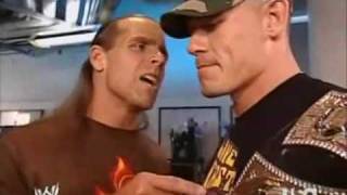 Vince Cena and HBK funny [upl. by Zebulon]