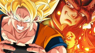 The Original Budokai Is Insane [upl. by Avan]