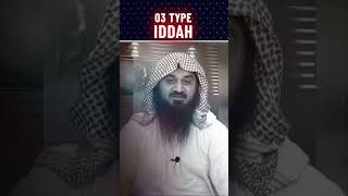 What Are the Three Forms of iddah  Ask Abu Saif [upl. by Auhesoj]