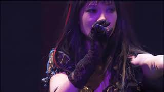 Yousei Teikoku  Baptize LIVE 4K60 [upl. by Ereveniug]