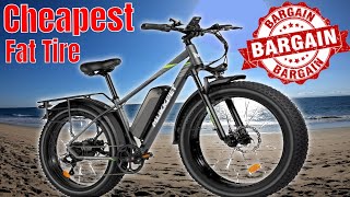 Ecofriendly amp Affordable Mukkpet Suburban The Best Budget Ebike 🚲😮 [upl. by Sgninnej]