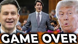 Trudeau MELTDOWN over election results [upl. by Casteel]