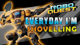 Roboquest Shovel [upl. by Lorusso]