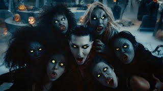 Motionless In White  Werewolf Official Video [upl. by Aelc497]