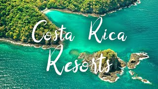 Top 7 Best Hotels In Costa Rica  Best Resorts In Costa Rica [upl. by Holtorf731]