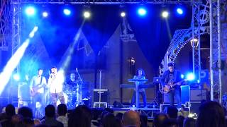 Mediterraneo Mango Tribute Band  Oro 14062017 LIVE Oppido Lucano [upl. by Bronk]