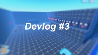 3D Platformer Devlog 3  Roblox [upl. by Coshow]