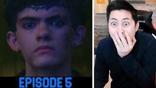 Agatha All Along Episode 5 Reaction Review William Kaplin Aka Wiccan Billy Maximoff [upl. by Macswan]