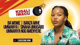 BA WOWE  BANZA WIHE UMWANYA SINAHA UMUGABO UMWANYA NGO AMENYERE [upl. by Nahgeam263]