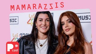 Exclusiva Mamarazzis Dulceida y Alba Paul negocian monetizar su embarazo con un documental [upl. by Zerelda]