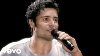 Chayanne  Dejar�a Todo Live [upl. by Nahtanod613]