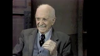 Edward Bernays on Letterman April 4 1985 [upl. by Caroline]