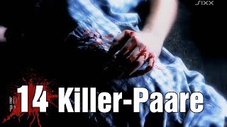 Killer Paare  Folge 14  Serienkiller  german deutsch [upl. by Milore]