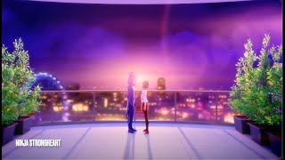 My Oh My  KagamiFelixMarinette  Miraculous MV 6K sub special [upl. by Enilekcaj]