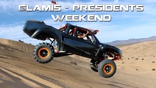 Glamis Presidents Day Weekend [upl. by Mckay]