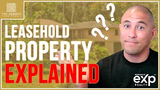 What is Leasehold Property in Hawaii [upl. by Ziana498]