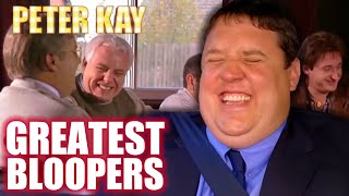 Peter Kays Hilarious Outtakes  Ultimate Blooper Compilation [upl. by Elad]