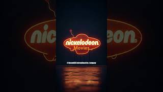 Nickelodeon Movies Logo 2024Present New Logo Nickelodeon Nick NickMovies [upl. by Valry]