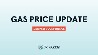 How will gas prices be affected by the RussiaUkraine conflict GasBuddy Press Conference [upl. by Baiel978]