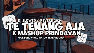 DJ MASHUP PRINDAVAN X TENANG AJA REMIX FULL BASS 2024  SLOWED REVERB [upl. by Scherle]