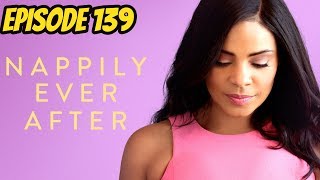 Sanaa Lathan on Shaving Her Head in quotNappily Ever Afterquot [upl. by Orutra28]