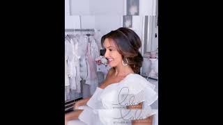 Peinado para Boda  Peinado para Novia  Bridal Hairstyle  Wedding Hair weddingtoday7 [upl. by Michi340]