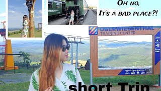 OBERWIESENTHAL Short Vlog How much i spent for 1 day Trip  vlog [upl. by Sass]