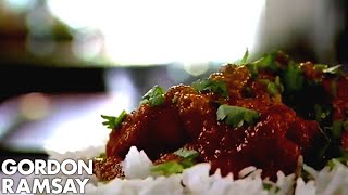 Chicken Tikka Masala  Gordon Ramsay [upl. by Alamaj346]