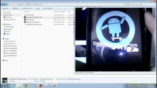 COMO INSTALAR GINGERBREAD 237 EN UN LG GT540 [upl. by Selemas]