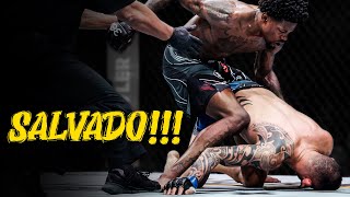 KO muy FEO a PONZINIBBIO RETIRO [upl. by Neelon]