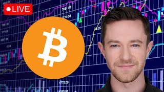 SEC Vs Coinbase Live Bitcoin amp Crypto Live Trading amp Price Prediction [upl. by Olsen]