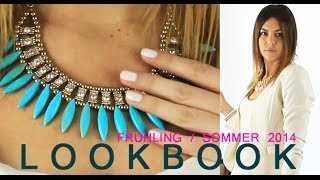 SOMMER LOOKBOOK [upl. by Jilli673]