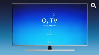 o2 TV  Installation der App auf einem Samsung Smart TV [upl. by Simpkins191]