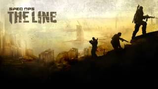 Spec Ops The Line narrative trailer music [upl. by Einner]