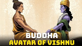 Buddha – The Avatar of Vishnu who Brought Enlightenment to the World – Hindu Mythology [upl. by Windsor]