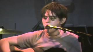 Early Bright Eyes  Young Conor Oberst Concert Part 1 [upl. by Wardle]