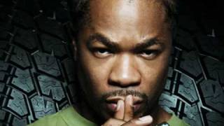 Xzibit  X Chris Vrenna remix [upl. by Skurnik895]