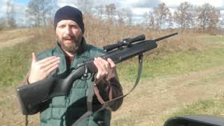 Steyr Scout Rifle Review [upl. by Engelhart714]