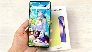 ВЗЯЛ САМЫЙ МОЩНЫЙ SAMSUNG GALAXY A54 и ОФИГЕЛ😱 ТАКОГО от SAMSUNG Я НЕ ОЖИДАЛ [upl. by Aihseket]