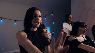 Billie Eilish  when the partys over Acapella Cover [upl. by Phox]