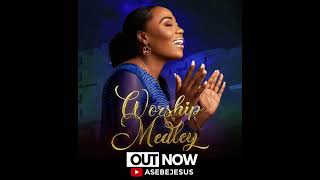 Worship medley by Asebe Jesus kindly like share  subscribe [upl. by Nobile]